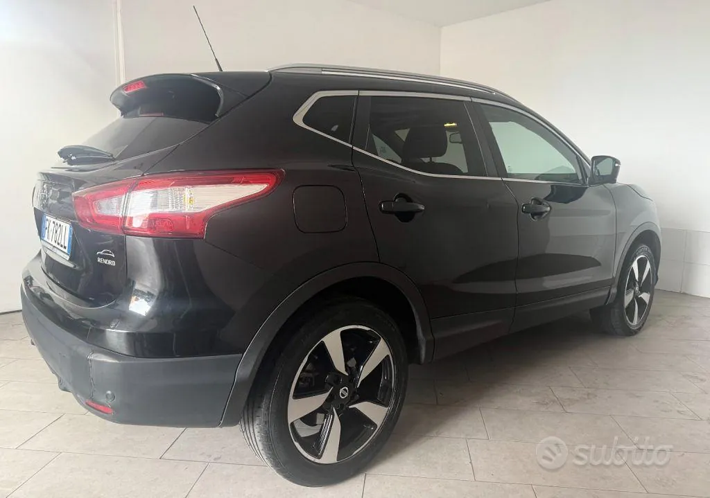 Nissan Qashqai 2017 photo 4