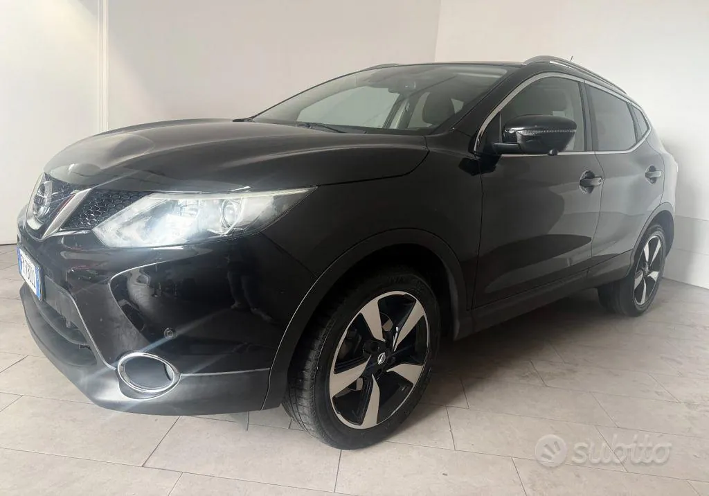 Nissan Qashqai 2017 photo 3