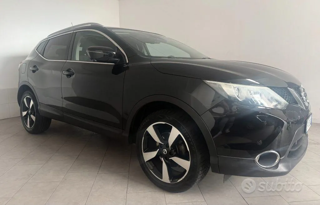 Nissan Qashqai 2017 photo 2