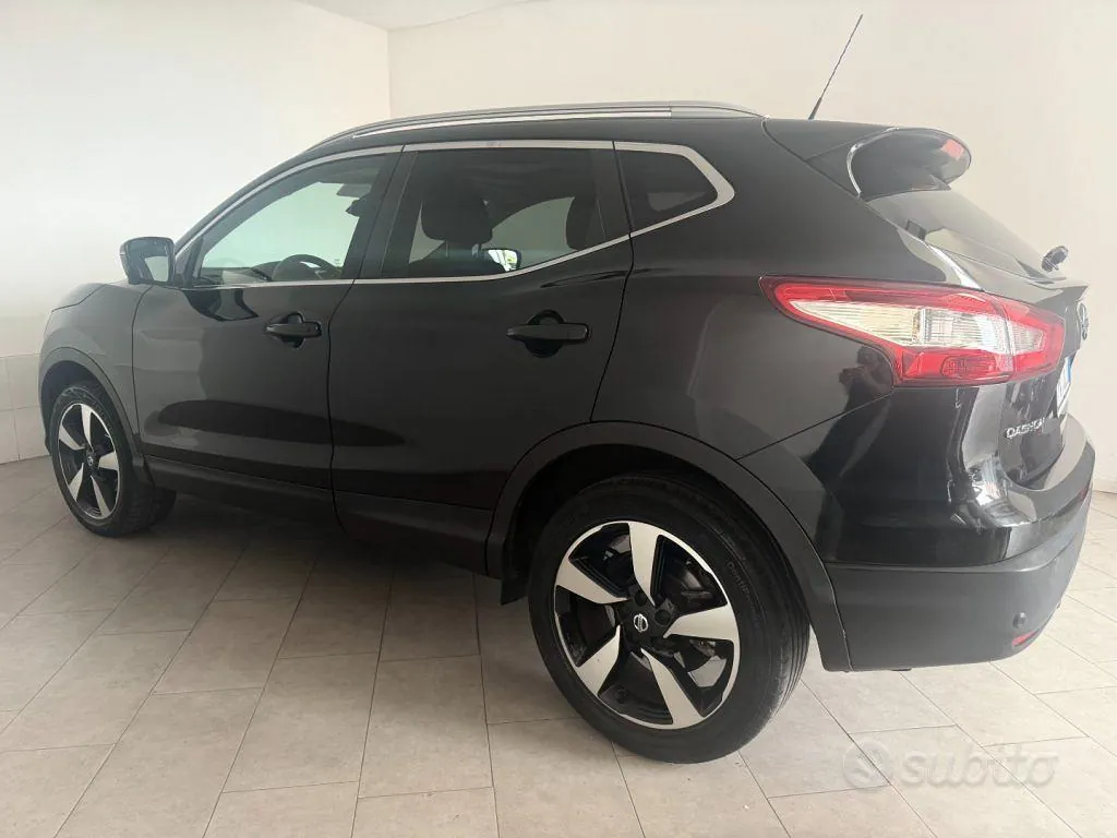 Nissan Qashqai 2017 photo 5