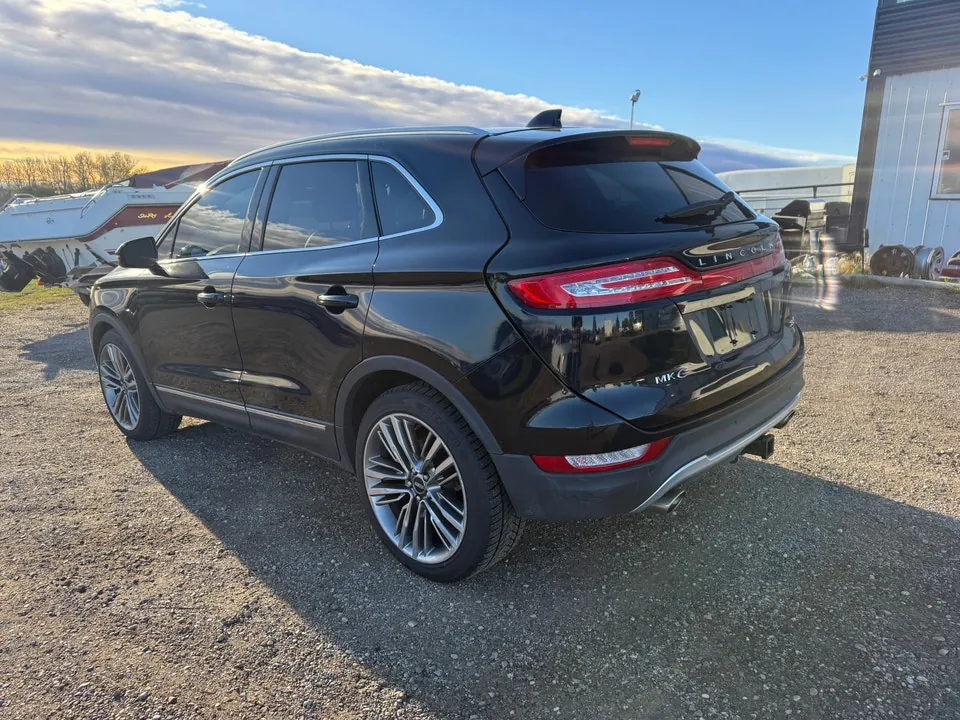 Lincoln Mkc 2016 photo 3