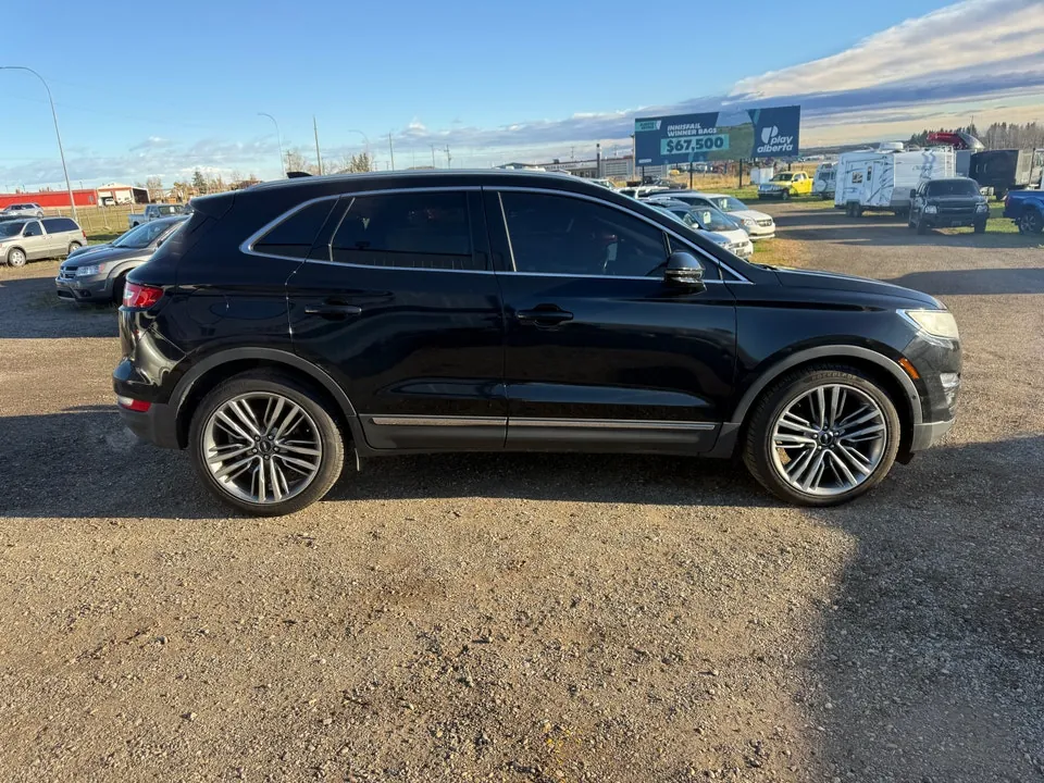 Lincoln Mkc 2016 photo 5
