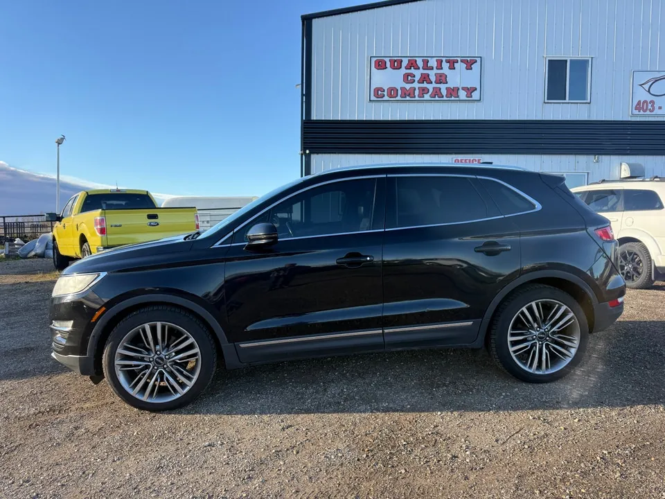 Lincoln Mkc 2016 photo 2