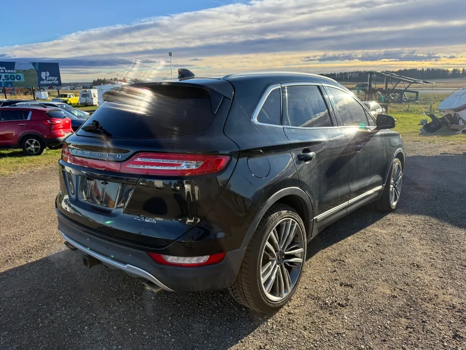 Lincoln Mkc 2016 photo 4