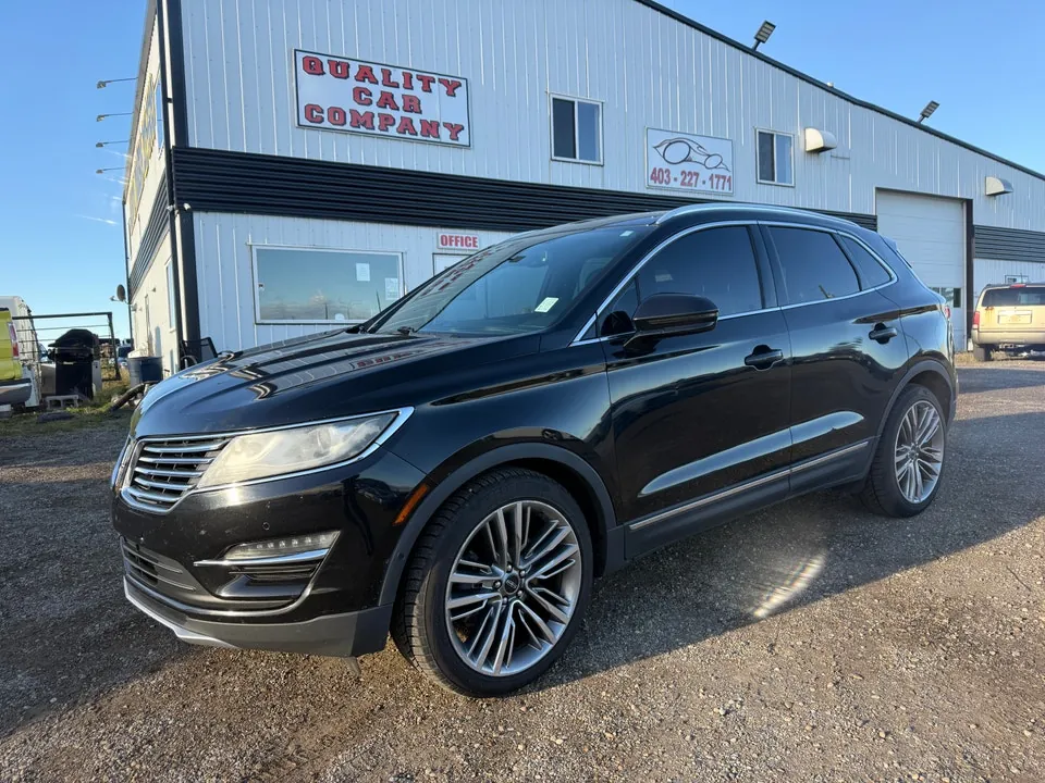 Lincoln Mkc