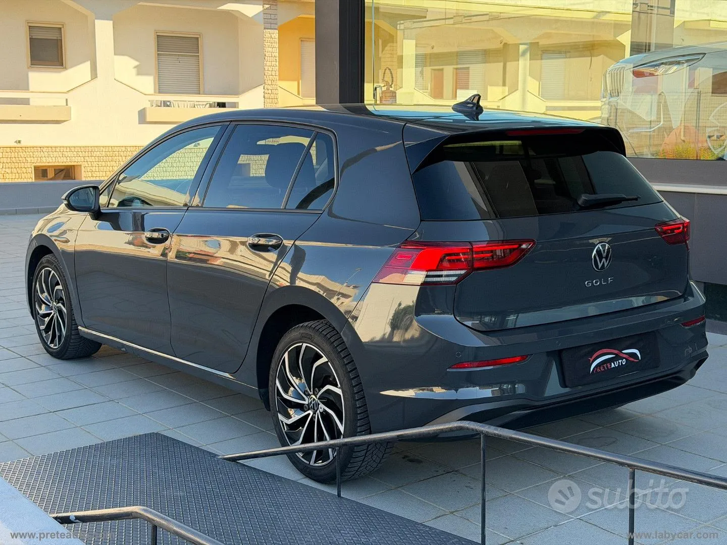 Volkswagen Golf 2022 photo 5