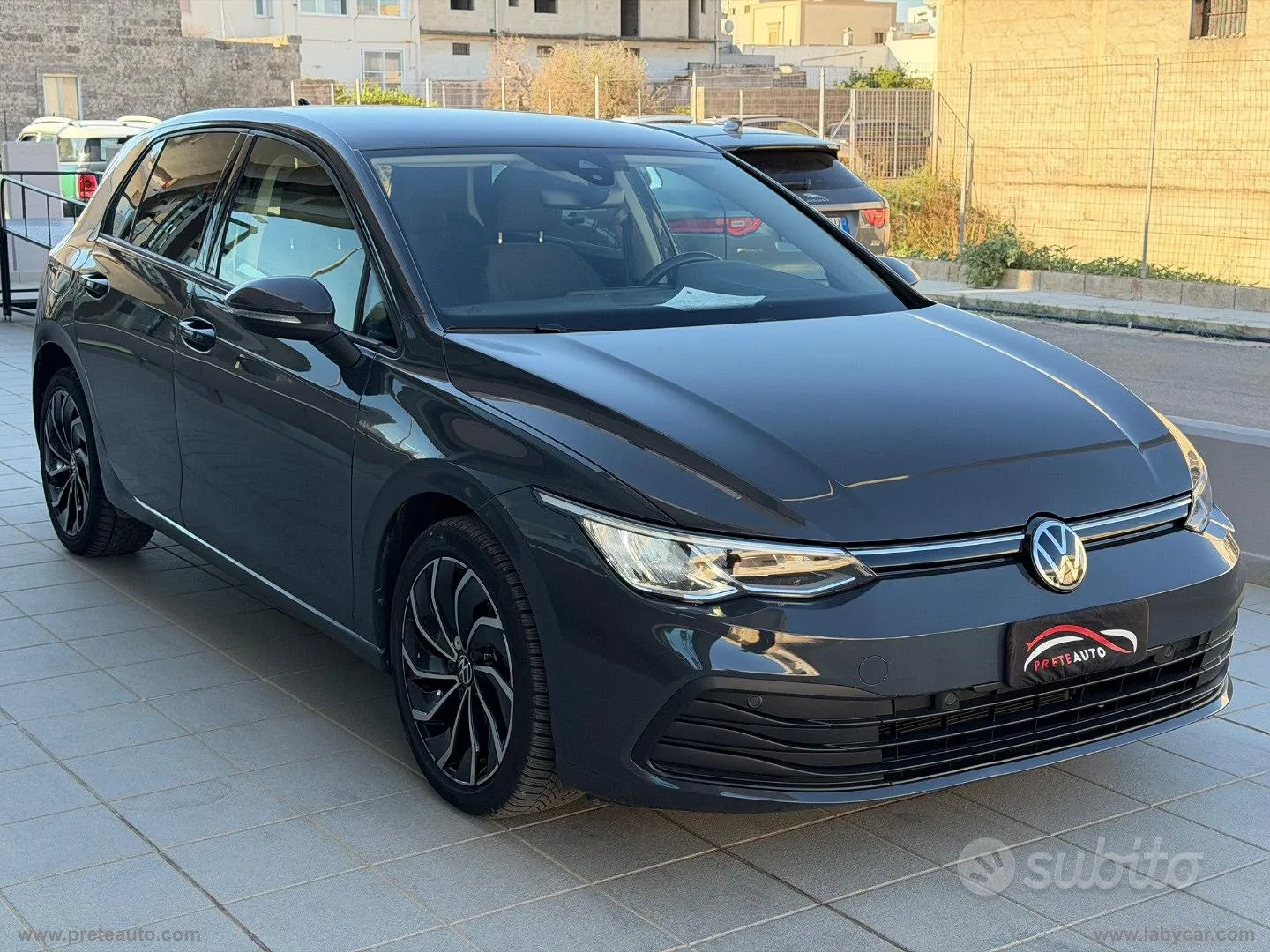 Volkswagen Golf 2022 photo 3