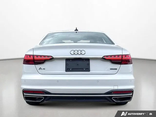 Audi A4 2023 photo 5