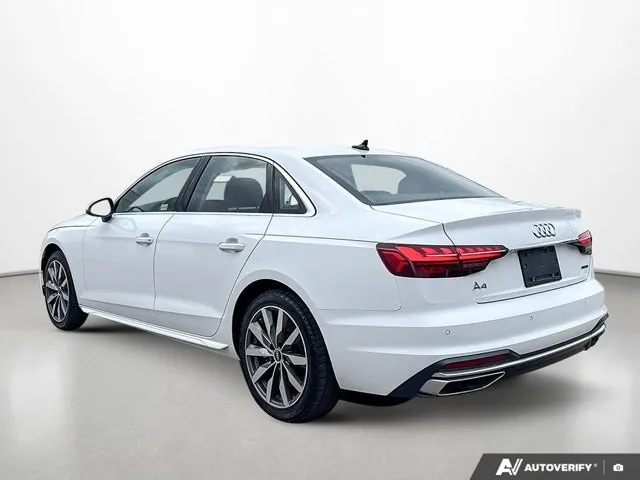 Audi A4 2023 photo 4