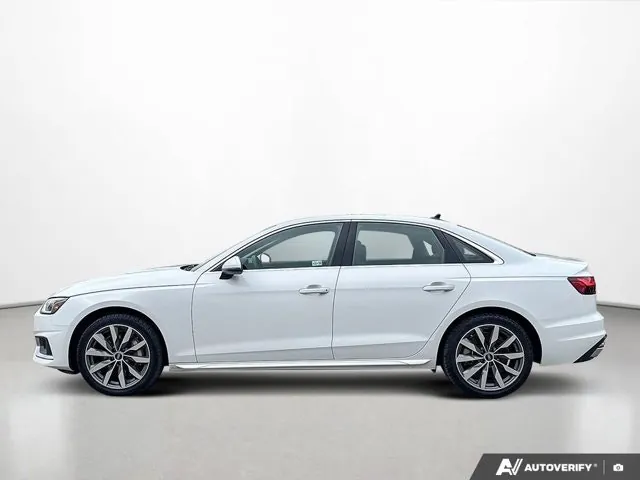 Audi A4 2023 photo 2