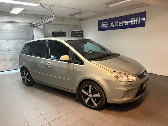 Ford C-Max 2010 photo 5