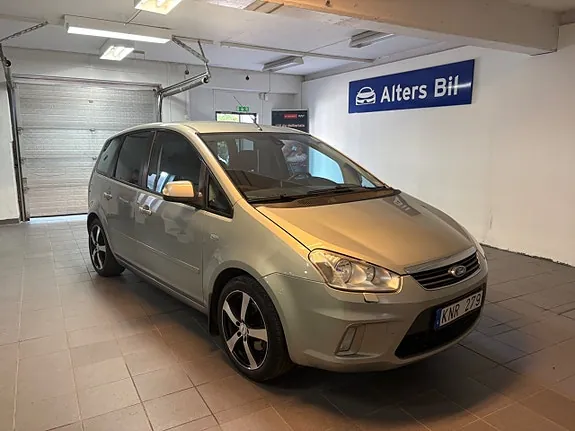 Ford C-Max 2010 photo 4