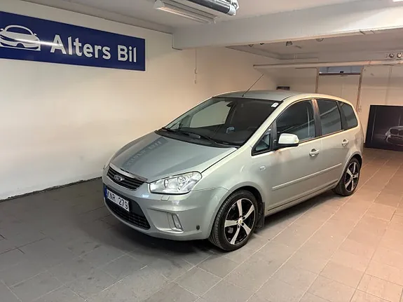 Ford C-Max 2010 photo 2