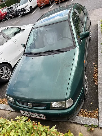 Seat Cordoba 1999 photo 2