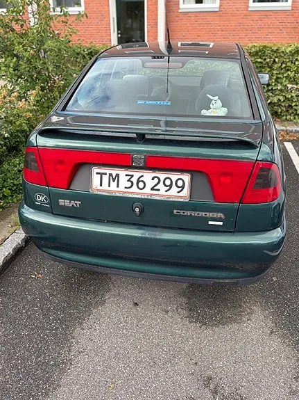 Seat Cordoba