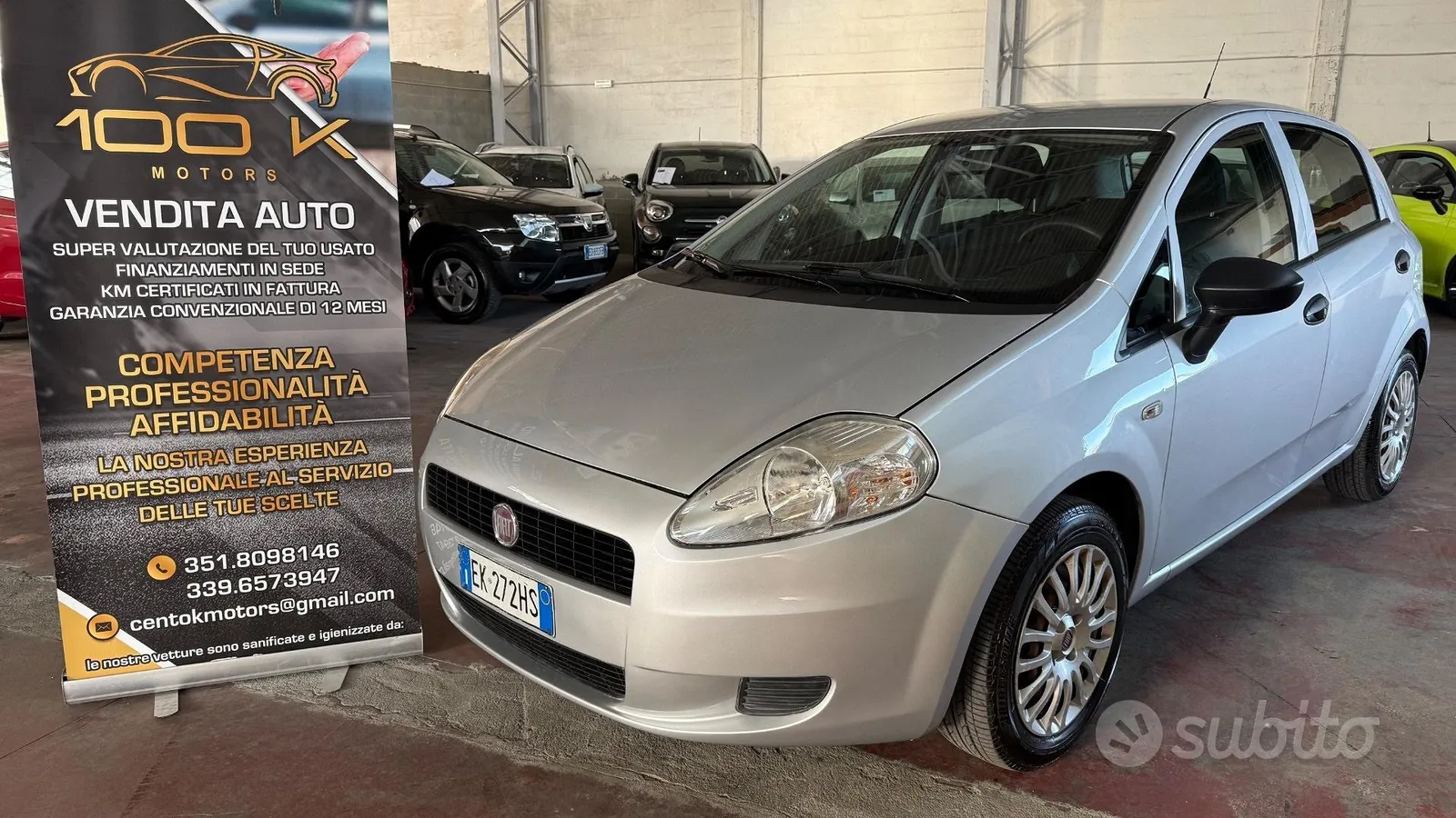 Fiat Punto