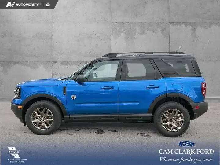 Ford Bronco Sport 2026 photo 3