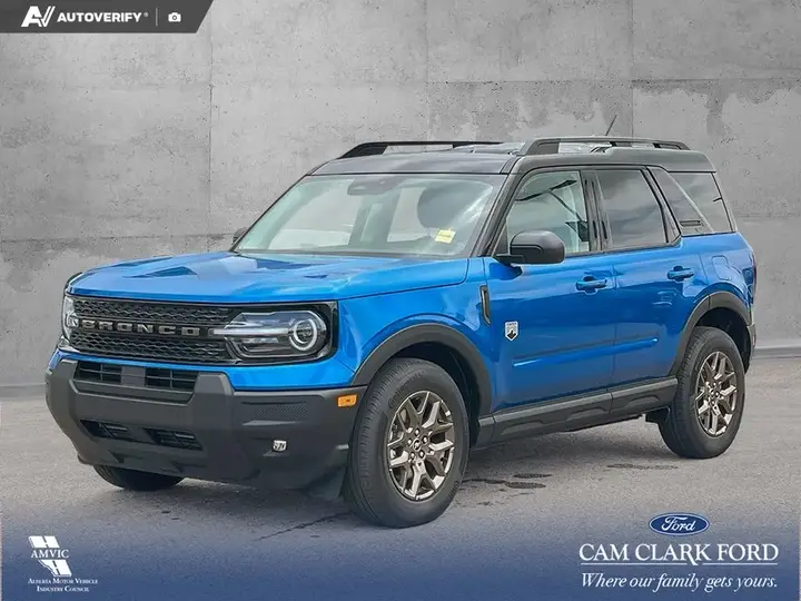 Ford Bronco Sport