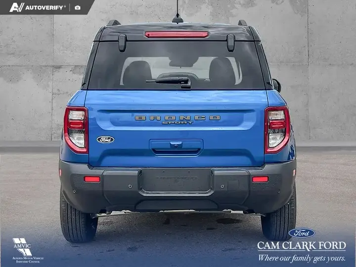 Ford Bronco Sport 2026 photo 5