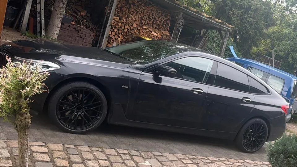 BMW 630D