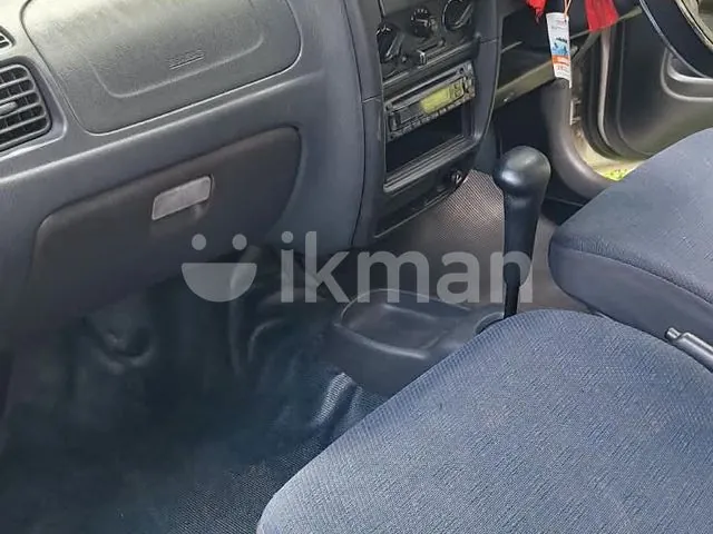 Suzuki Alto 2003 photo 5