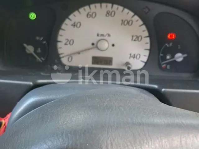 Suzuki Alto 2003 photo 3