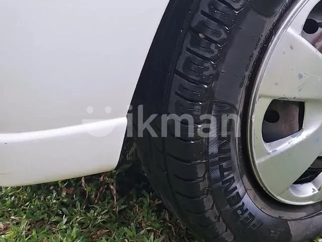 Suzuki Alto 2003 photo 4
