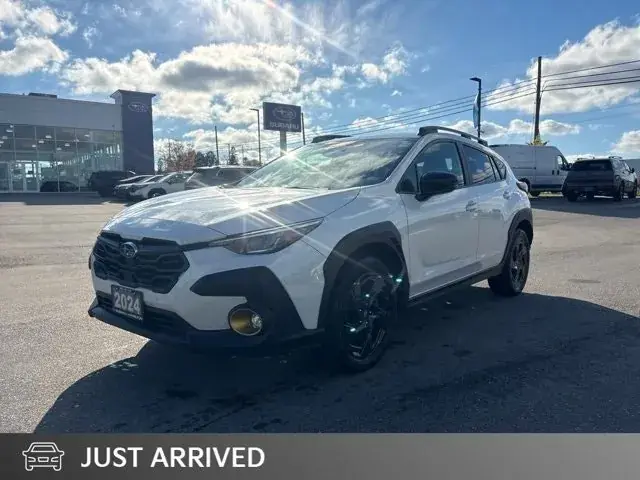 Subaru Crosstrek