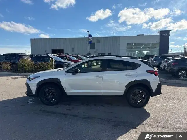 Subaru Crosstrek 2024 photo 3