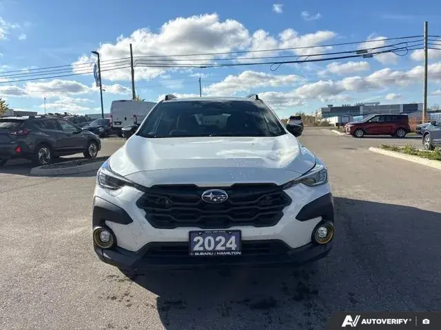 Subaru Crosstrek 2024 photo 2