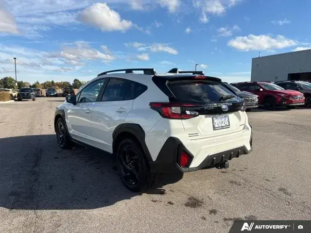 Subaru Crosstrek 2024 photo 4