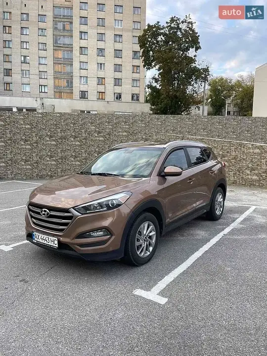Hyundai Tucson