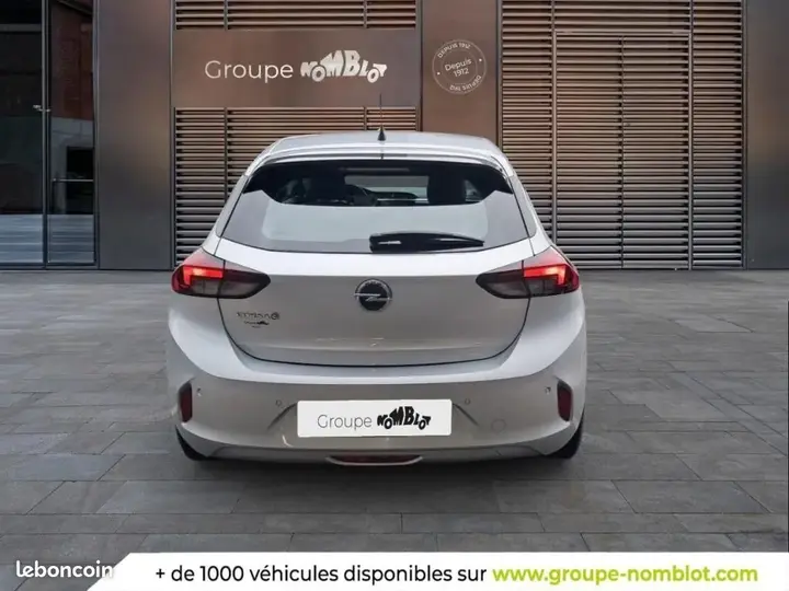 Opel Corsa 2023 photo 5