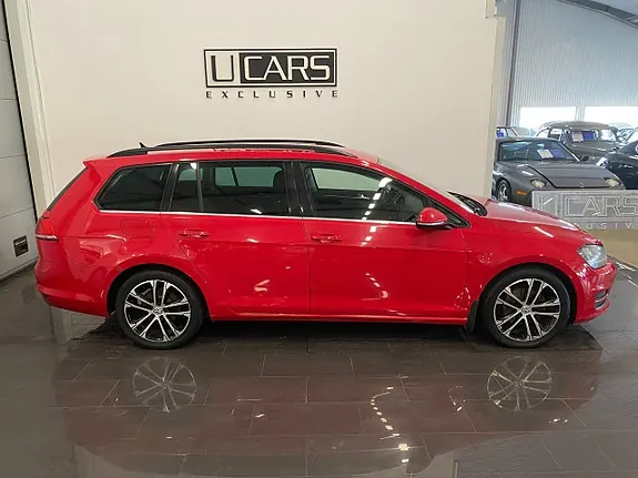 Volkswagen Golf I 2014 photo 2