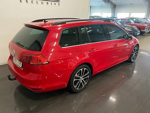 Volkswagen Golf I 2014 photo 3