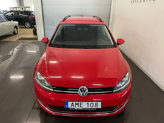 Volkswagen Golf I 2014 photo 5