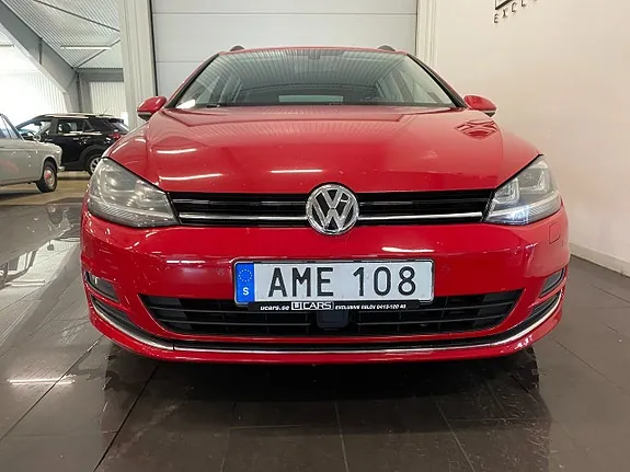 Volkswagen Golf I 2014 photo 4