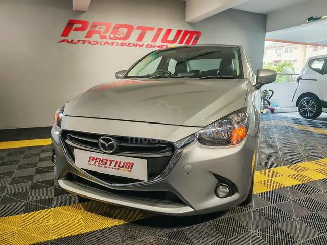 Mazda 2 Skyactiv