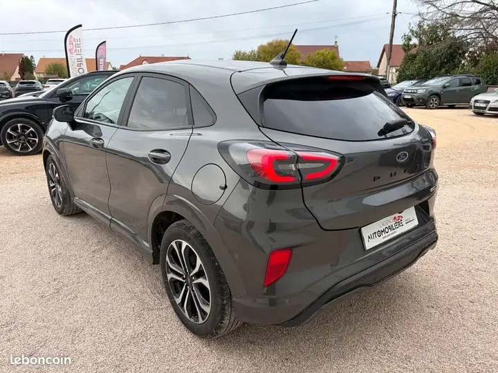 Ford Puma 2022 photo 4