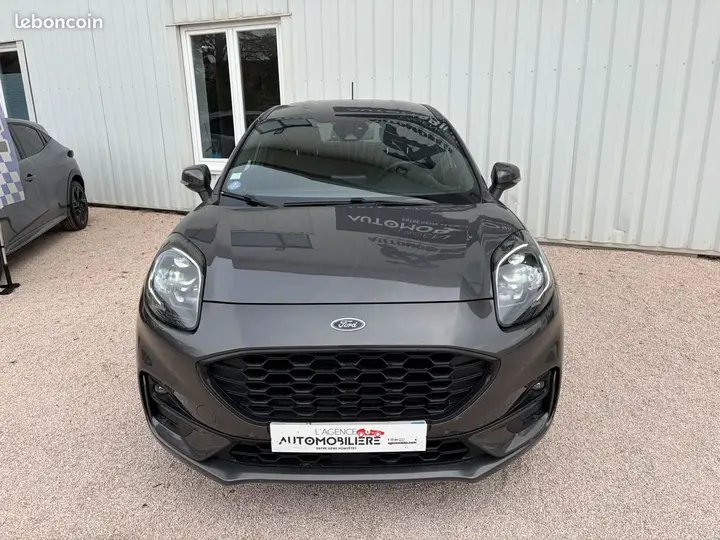Ford Puma 2022 photo 2