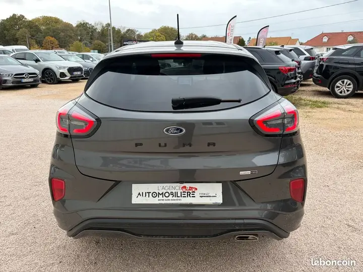 Ford Puma 2022 photo 5
