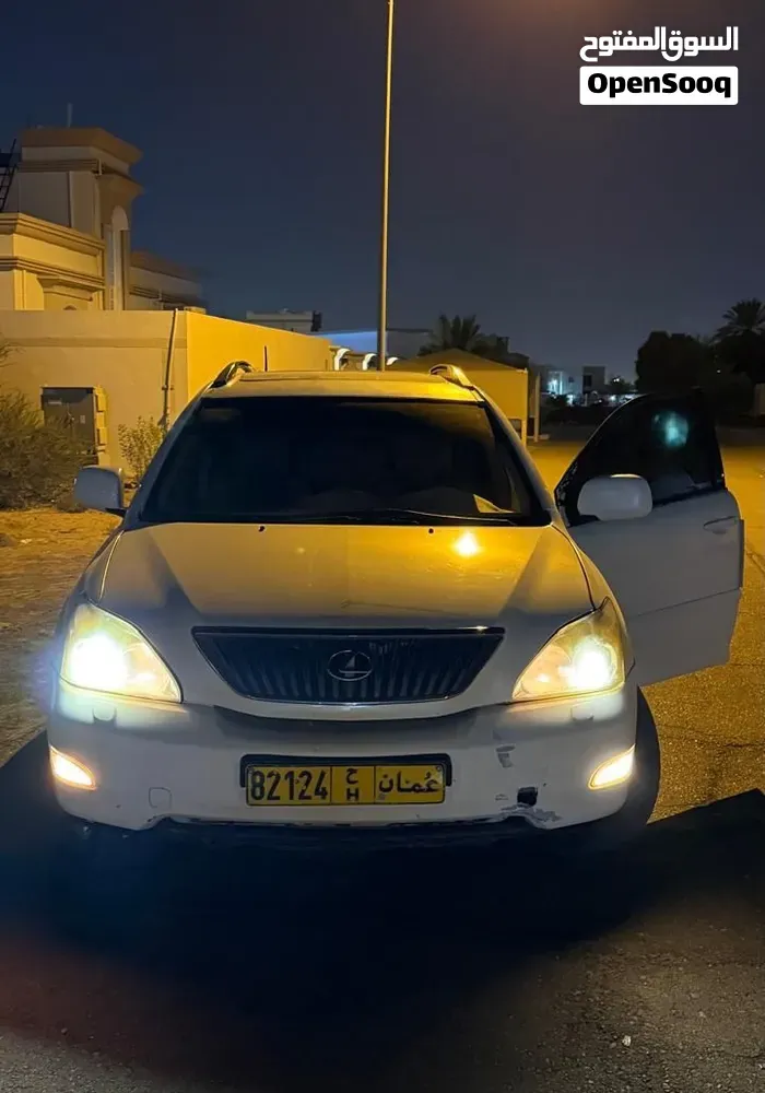 Lexus Rx 330 2004 photo 3