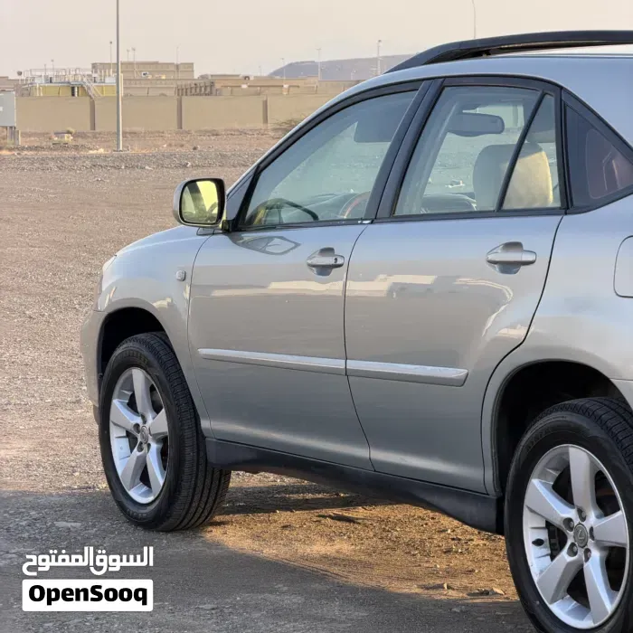 Lexus Rx 330 2004 photo 5