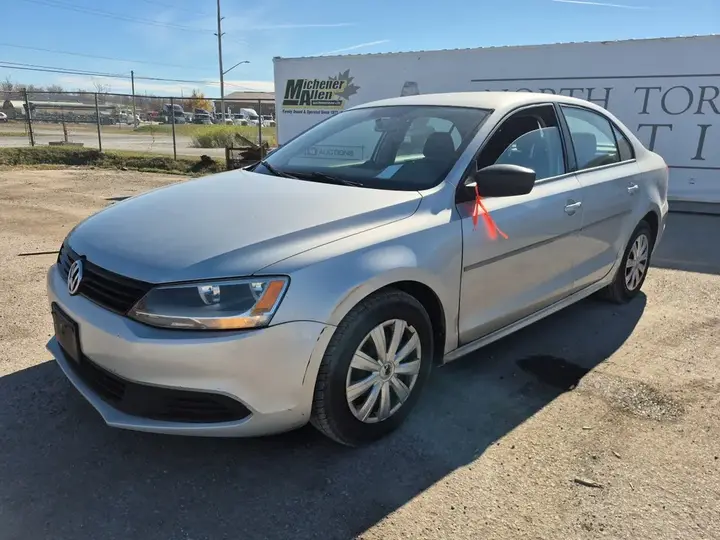 Volkswagen Jetta 2011 photo 5