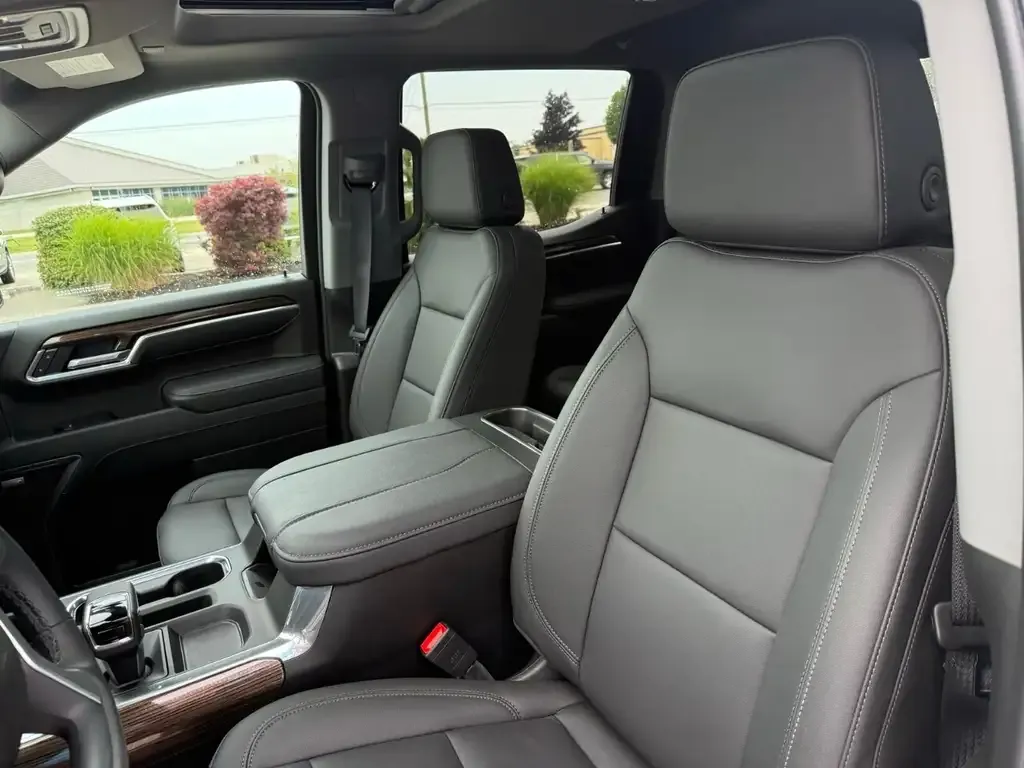Chevrolet Silverado 1500 2026 photo 5