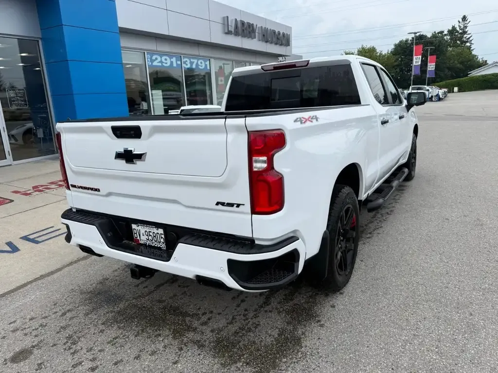 Chevrolet Silverado 1500 2026 photo 3