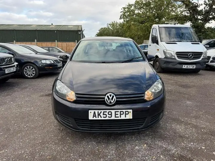 Volkswagen Golf 2009 photo 3