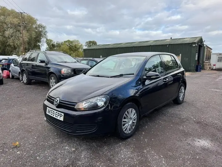 Volkswagen Golf 2009 photo 4