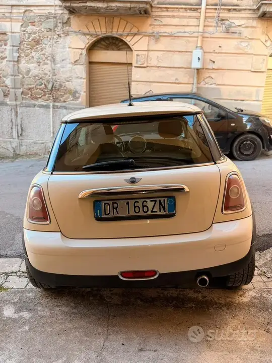 Mini Mini One 2008 photo 4