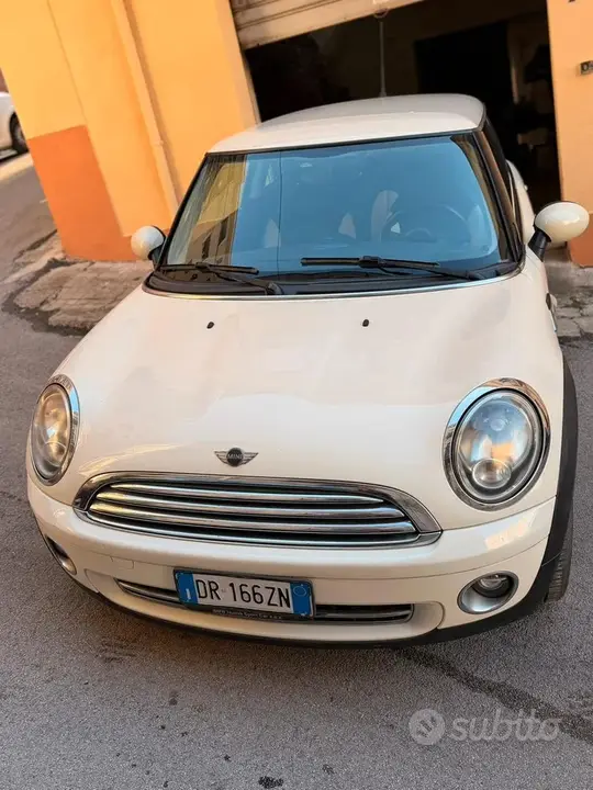 Mini Mini One 2008 photo 3